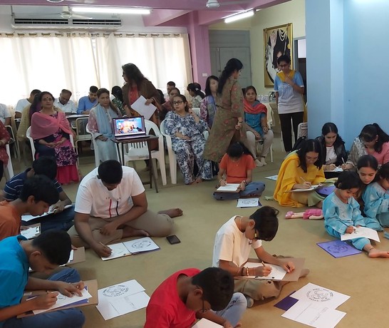 Thailand Sse Workshop Drawing Activity 02