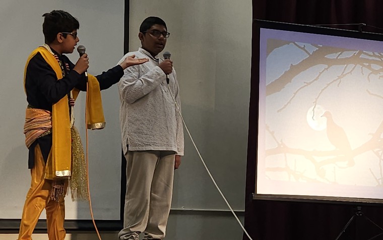 Uk Easwaramma Day Duo Presentation 03