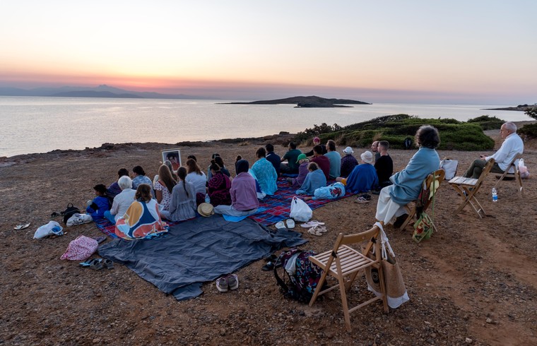 Zone6 Family Camp Ssehv Family Camp Sunrise Prayer 01