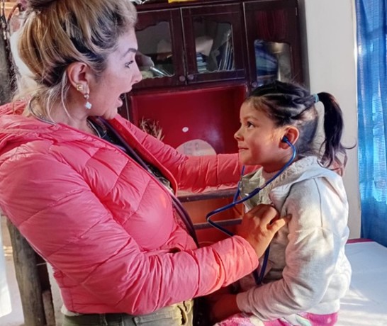 Argentina Medical Consultation 01