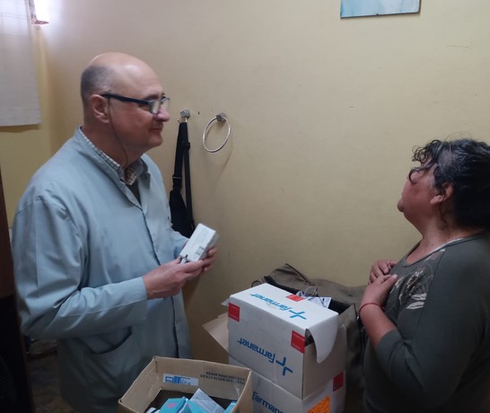 Argentina Medication Distribution 03