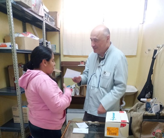 Argentina Medication Distribution 04