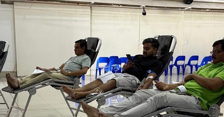 Botswana Blood Donation 01