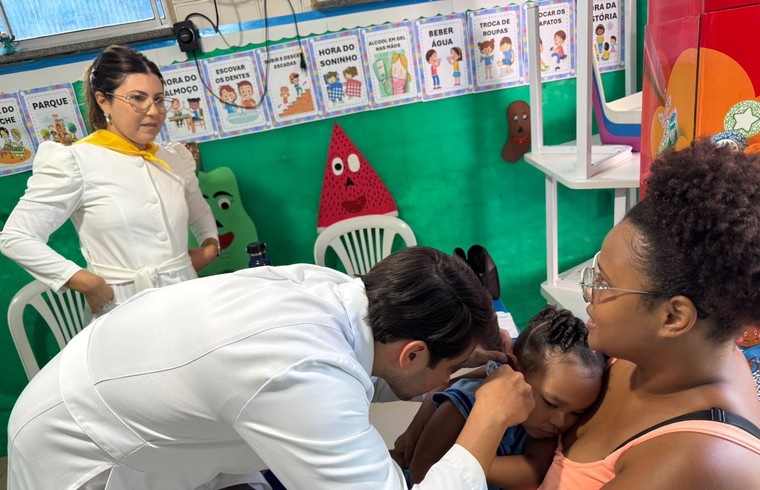 Brazil Nossa Senhora Medical Camp 09