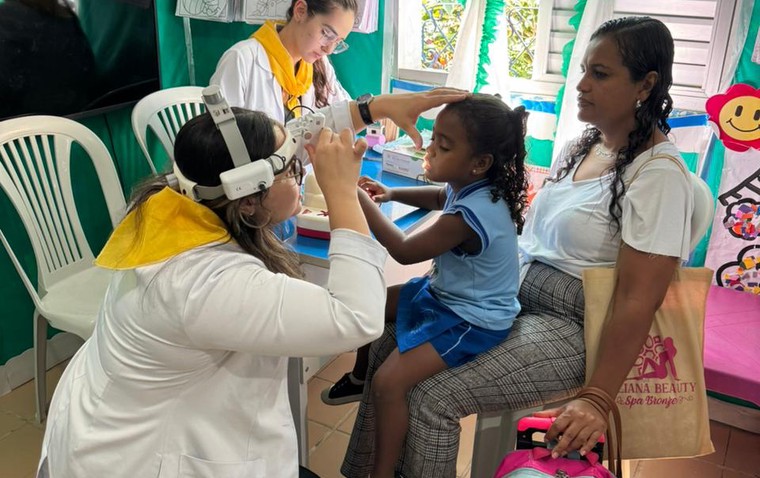 Brazil Nossa Senhora Medical Camp 10
