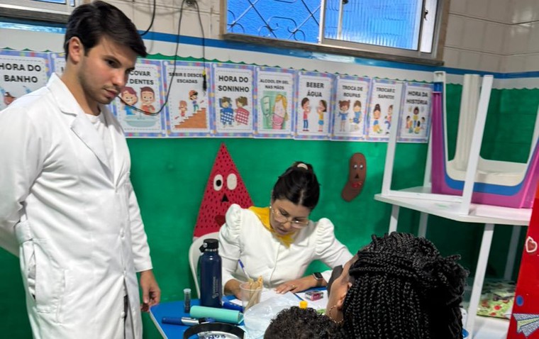 Brazil Nossa Senhora Medical Camp 11