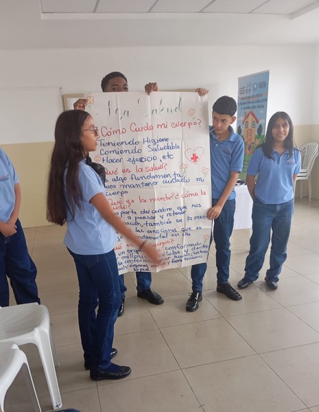 Ecuador Ease Program 01