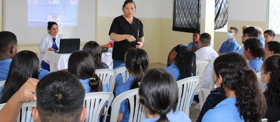 Ecuador Ease Program 02
