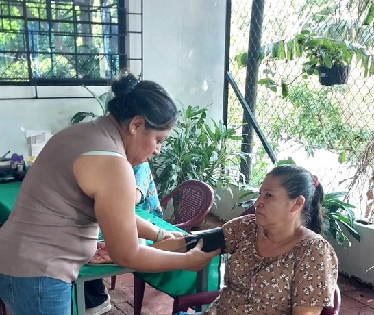 El Salvador Medical Camp 2