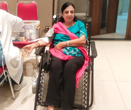 Indonesia Blood Donation 02
