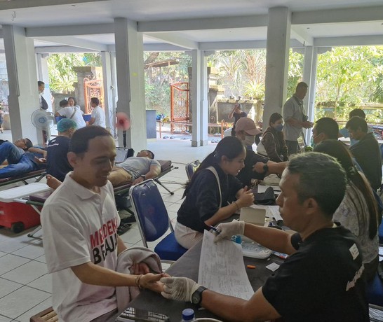Indonesia Blood Donation 03