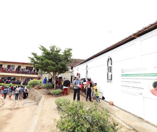 Madagascar Medical Camp 2