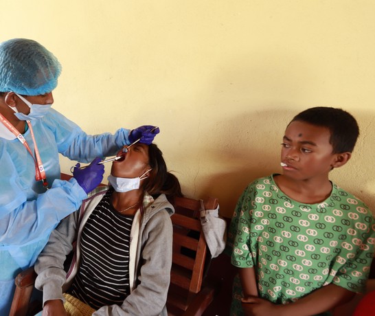 Madagascar Medical Camp 3