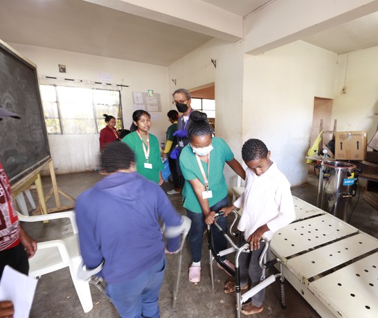 Madagascar Medical Camp 4