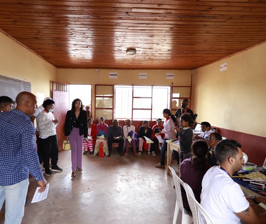 Madagascar Medical Camp 5