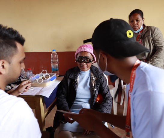 Madagascar Medical Camp 6