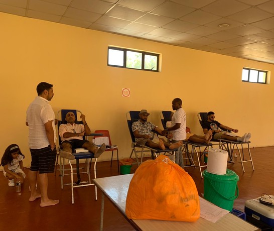 Malawi Blood Donation 01