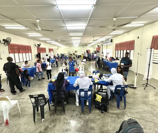 Malaysia Eldercare Visit 04