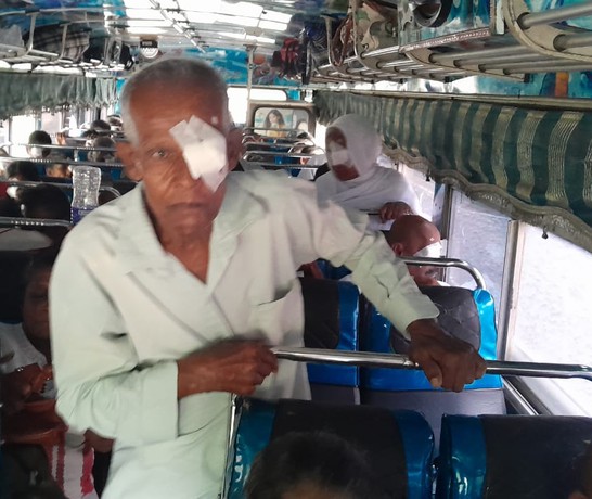 Sri Lanka Cataract Surgery 01