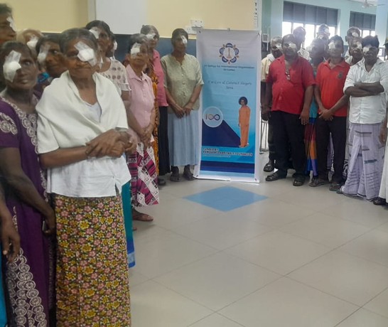 Sri Lanka Cataract Surgery 02