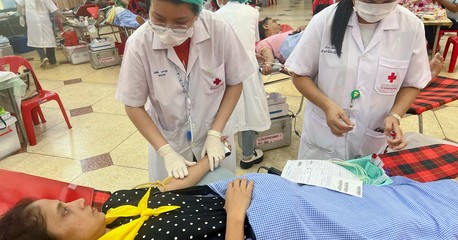 Thailand Blood Donation 02