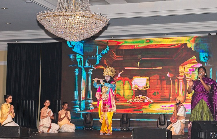 Canada Centenary Cultural Performance 01