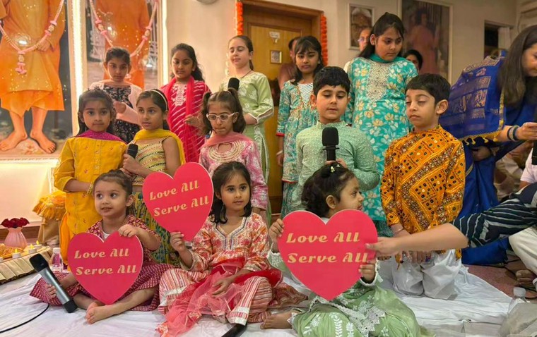China Childrens Devotional Program 01