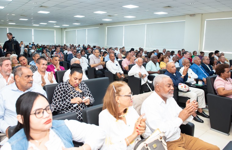 Dominican Republic Centenary Event 01