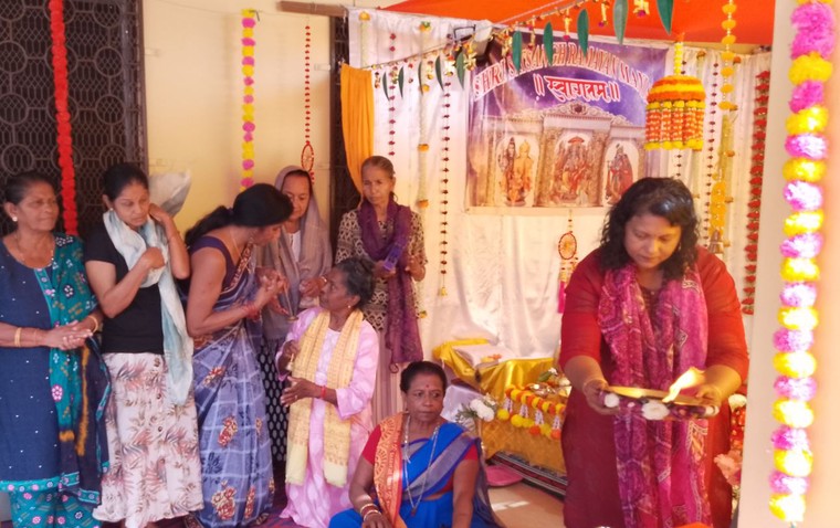 Fiji Lautoka Outreach Aarti 01