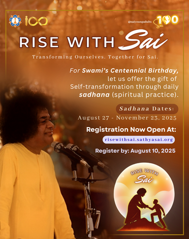 Rise With Sai Flyer 01