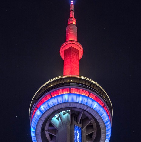 Canada Cn Tower 01