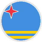 Flag of Aruba