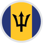 Flag of Barbados