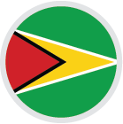 Flag of Guyana