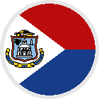 Flag of St. Maarten