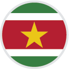 Flag of Suriname