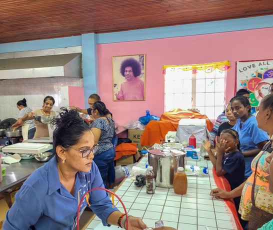 Trinidad Sai Kitchen 02