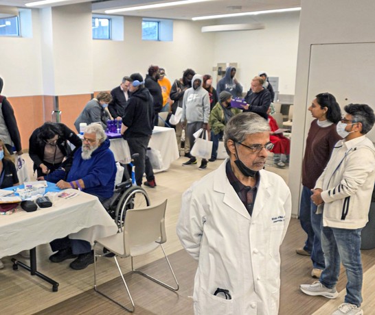 Usa Health Fair 01