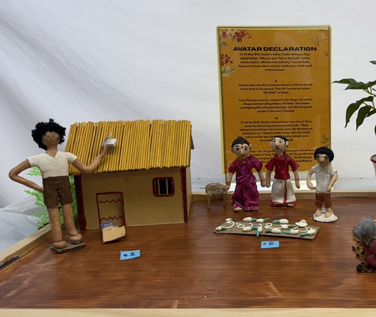 Usa Sai Life Exhibit 01