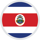 Flag of Costa Rica