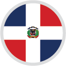 Flag of Dominican Republic