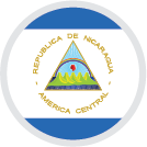 Flag of Nicaragua