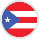 Flag of Puerto Rico