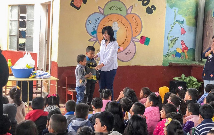 Guatemala School 1