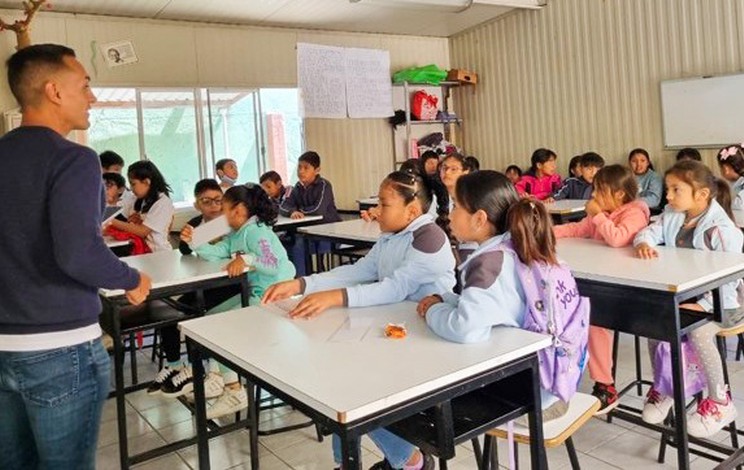 Mexico Sai School 6