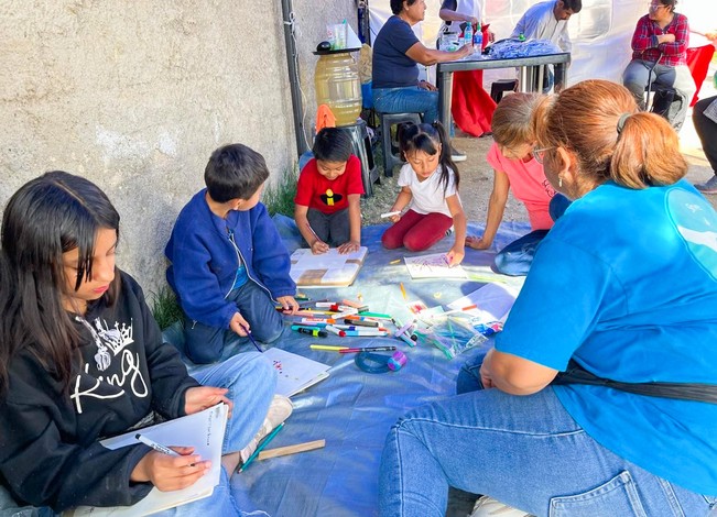 Mexico Valores Humanos 2025