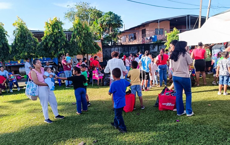 Panama Distribution
