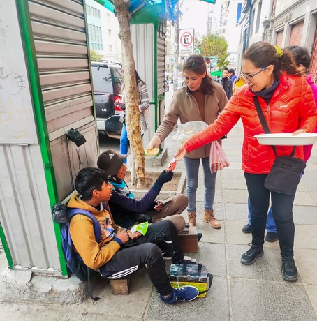 Bolivia La Paz 01