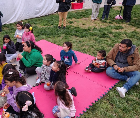 Chile Childrens Day 01