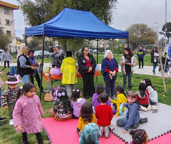 Chile Childrens Day 02